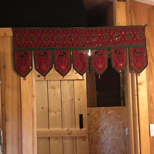 The Woody Cabin Annex